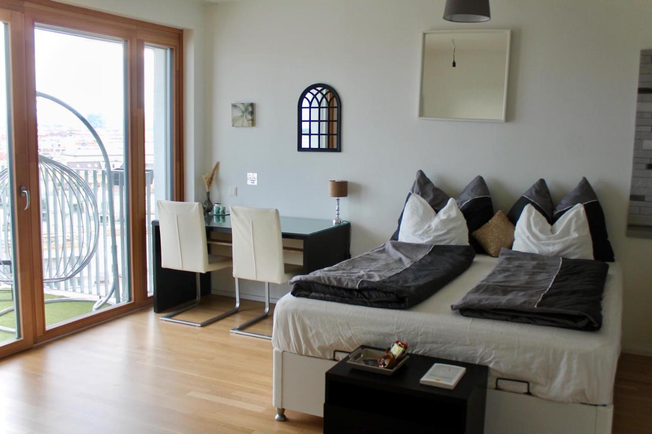 Diamond Apartments - „The View“ Βιέννη Εξωτερικό φωτογραφία