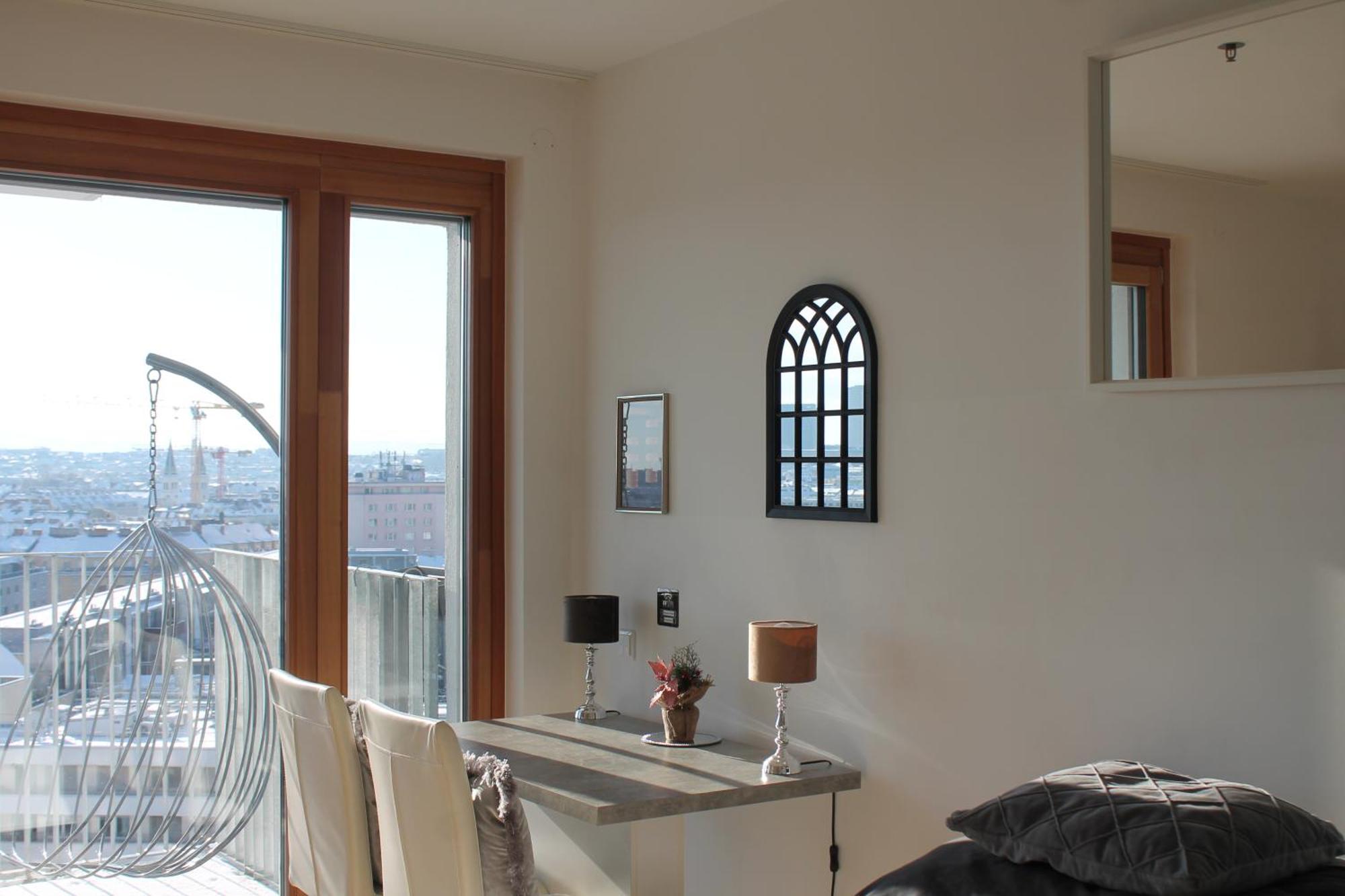 Diamond Apartments - „The View“ Βιέννη Εξωτερικό φωτογραφία